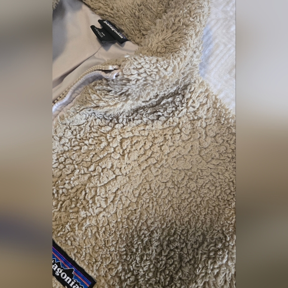 Patagonia Beige Los Gatos Jacket, Size XS - Picture 2 of 9